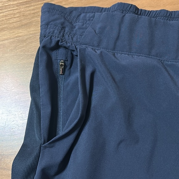 Athleta Brooklyn Jogger Sz 20 Navy Blue - Picture 4 of 6